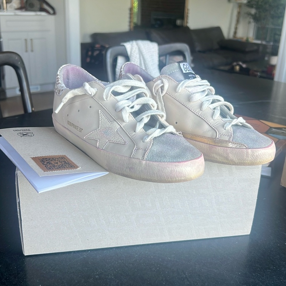 Golden Goose sneakers